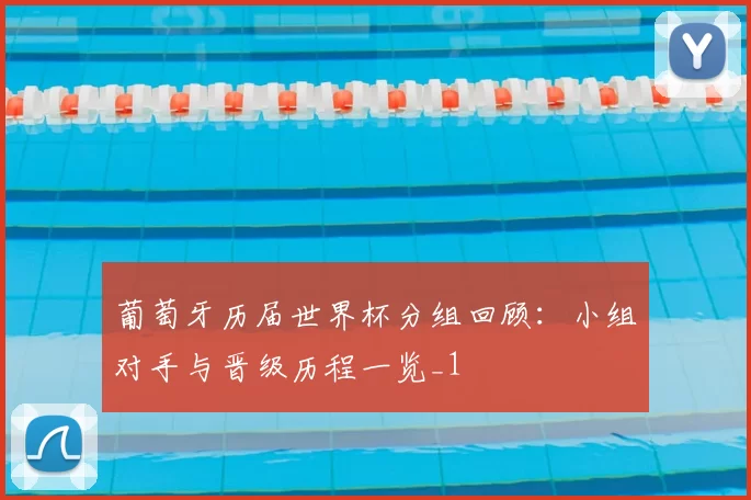 葡萄牙历届世界杯分组回顾：小组对手与晋级历程一览_1
