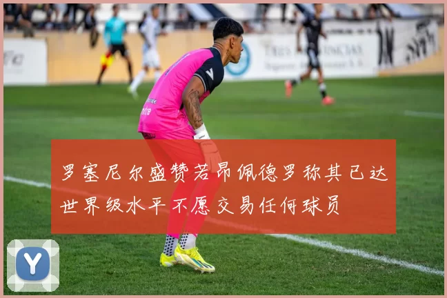 罗塞尼尔盛赞若昂佩德罗称其已达世界级水平不愿交易任何球员