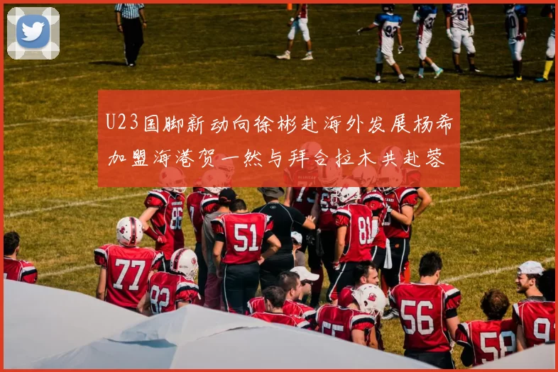 U23国脚新动向徐彬赴海外发展杨希加盟海港贺一然与拜合拉木共赴蓉城