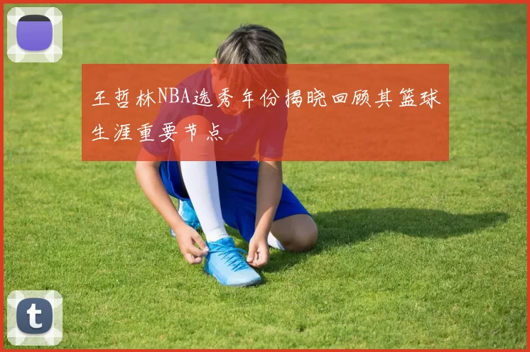 王哲林NBA选秀年份揭晓回顾其篮球生涯重要节点