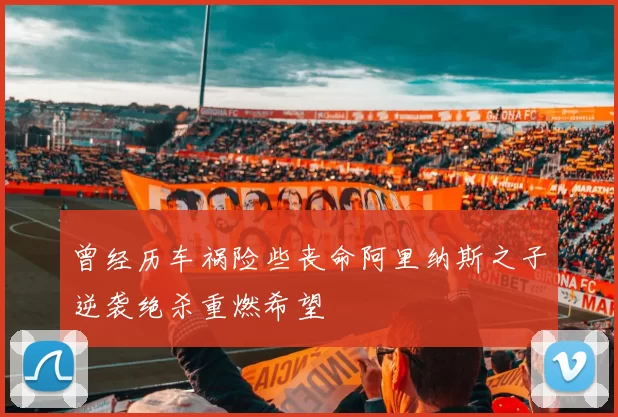 曾经历车祸险些丧命阿里纳斯之子逆袭绝杀重燃希望
