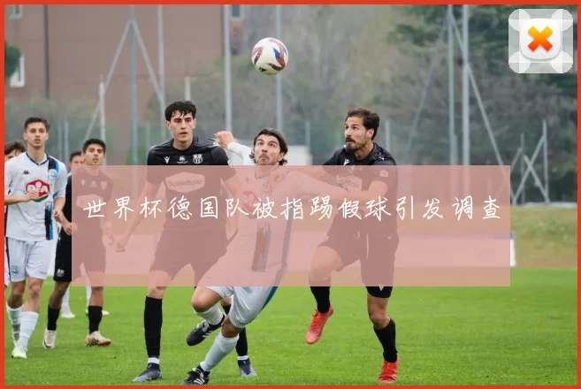 世界杯德国队被指踢假球引发调查