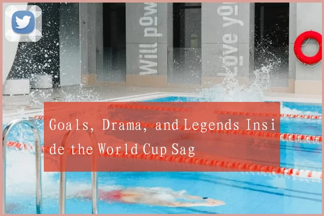 Goals, Drama, and Legends Inside the World Cup Sag