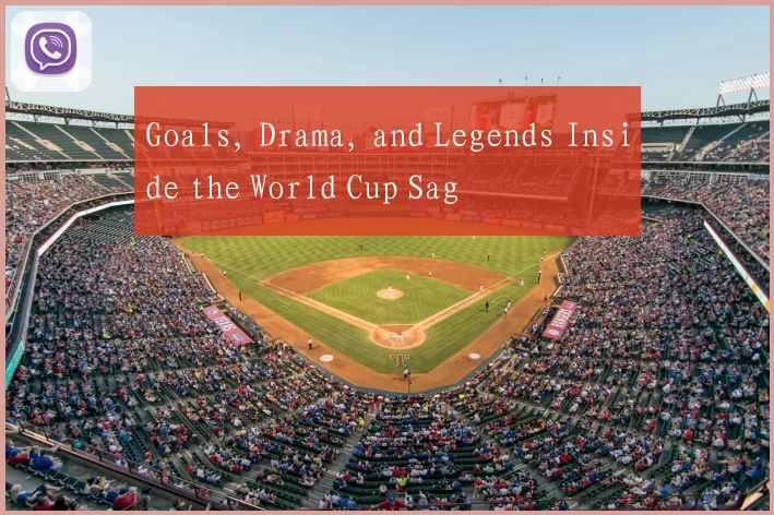 Goals, Drama, and Legends Inside the World Cup Sag