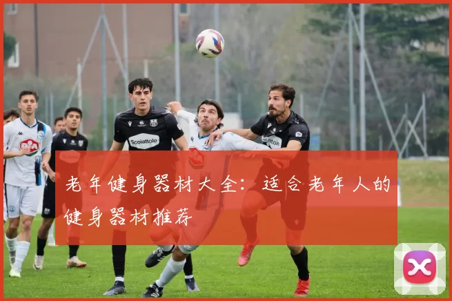 老年健身器材大全:适合老年人的健身器材推荐