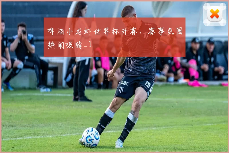 啤酒小龙虾世界杯开赛，赛事氛围热闹吸睛_1