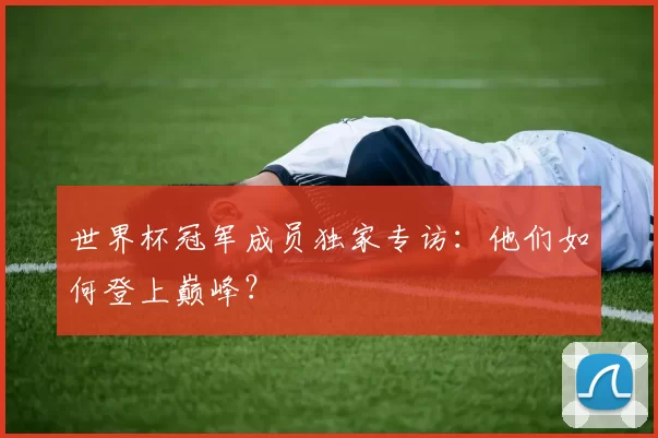 世界杯冠军成员独家专访:他们如何登上巅峰?