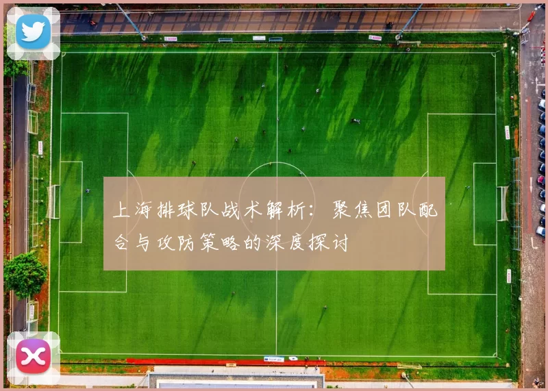 上海排球队战术解析:聚焦团队配合与攻防策略的深度探讨