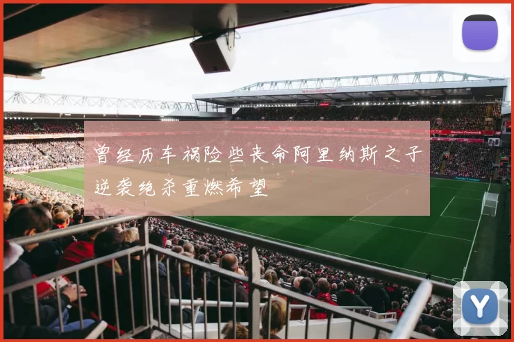 曾经历车祸险些丧命阿里纳斯之子逆袭绝杀重燃希望