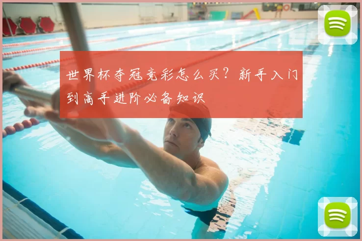 世界杯夺冠竞彩怎么买?新手入门到高手进阶必备知识