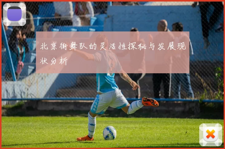 北京街舞队的灵活性探秘与发展现状分析